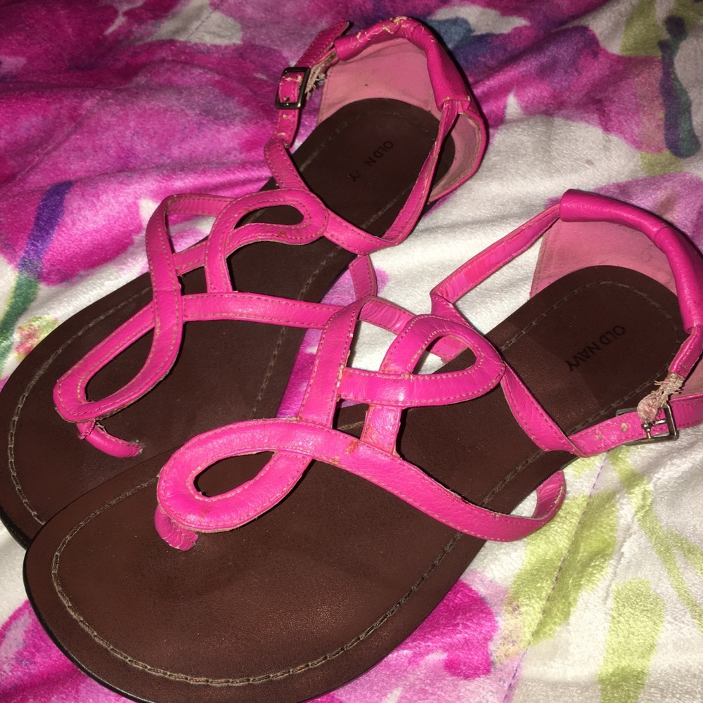 Women’s old navy sandals